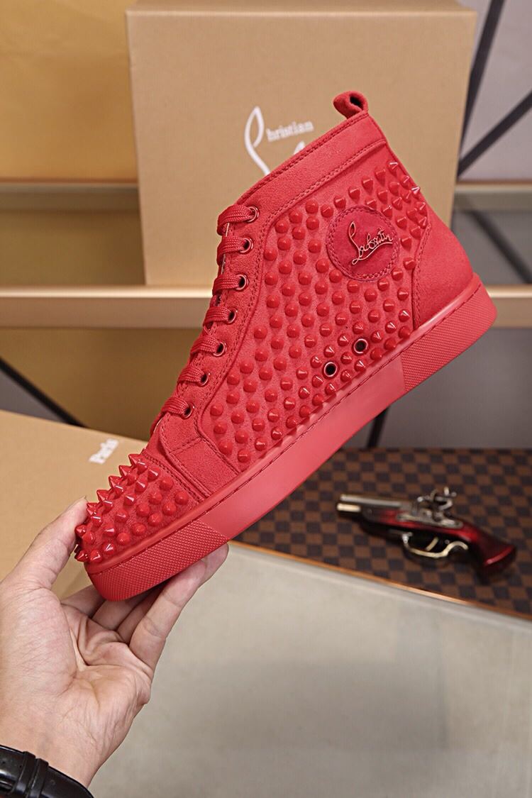 Christian Louboutin High Shoes